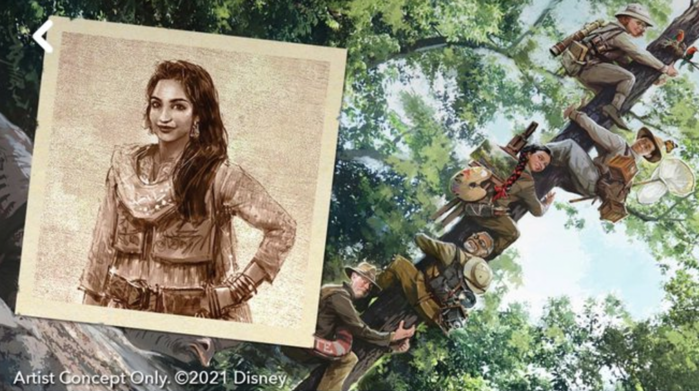 JungleCruiseCharacters