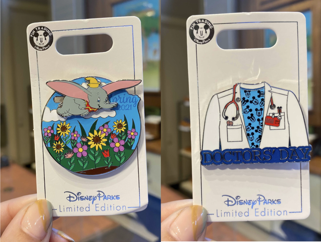 DIsneyPins