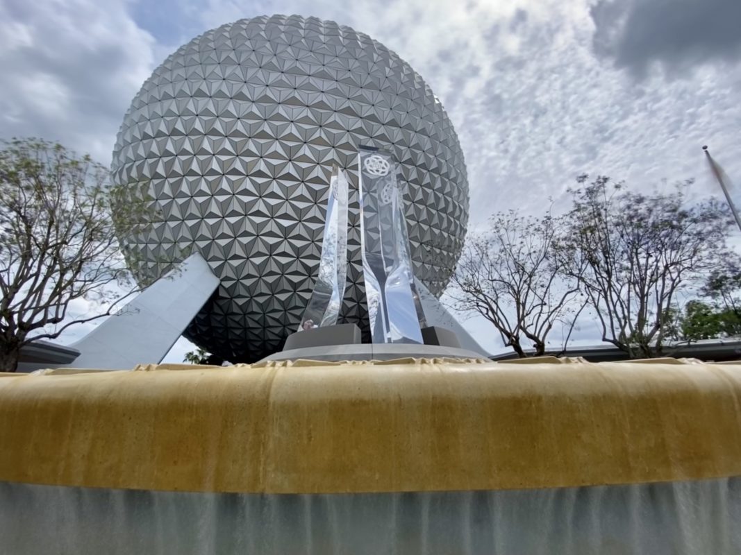 spaceship-earth-lucite-pylons-fountain-featured-image-hero-epcot-04152021-9662919