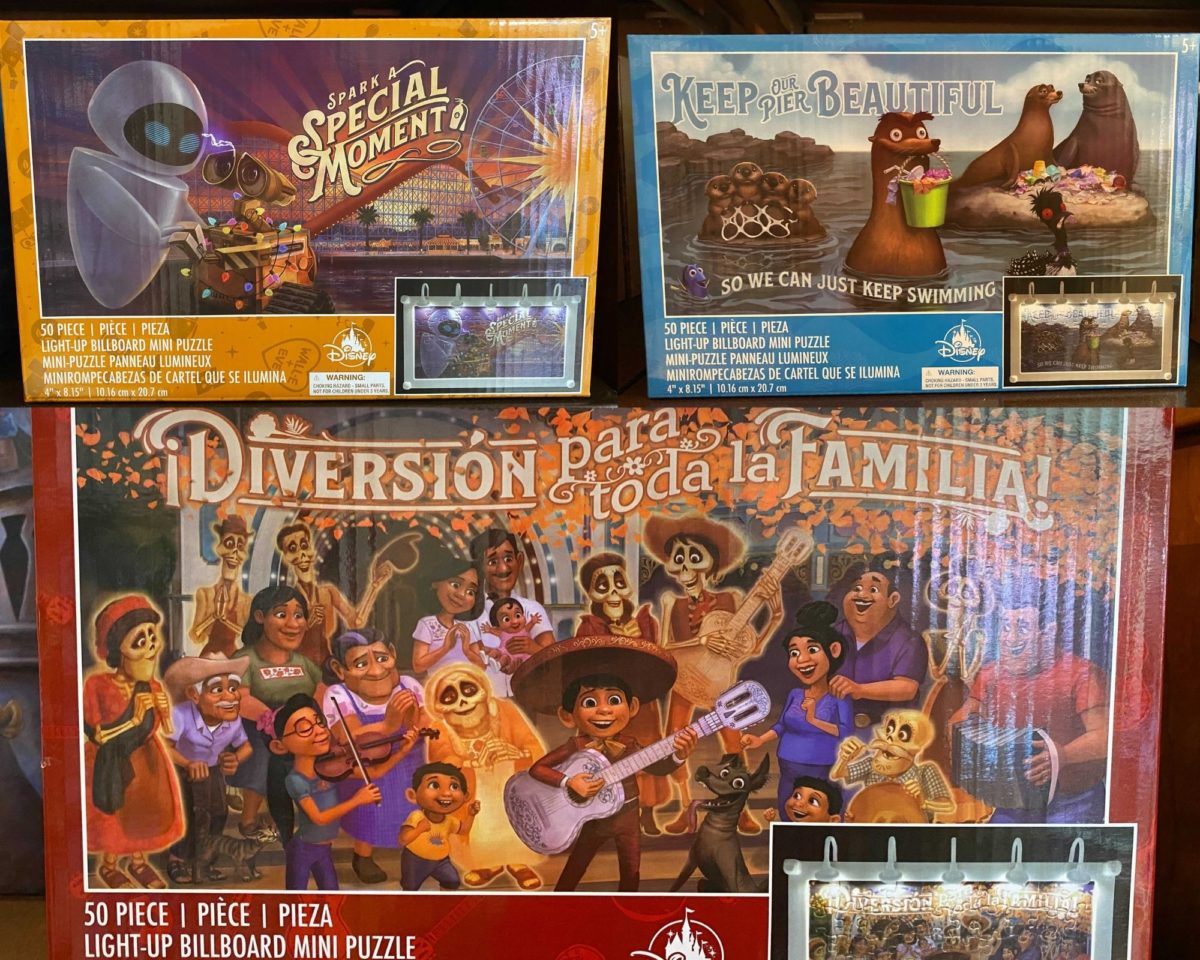 Pixar-Puzzles