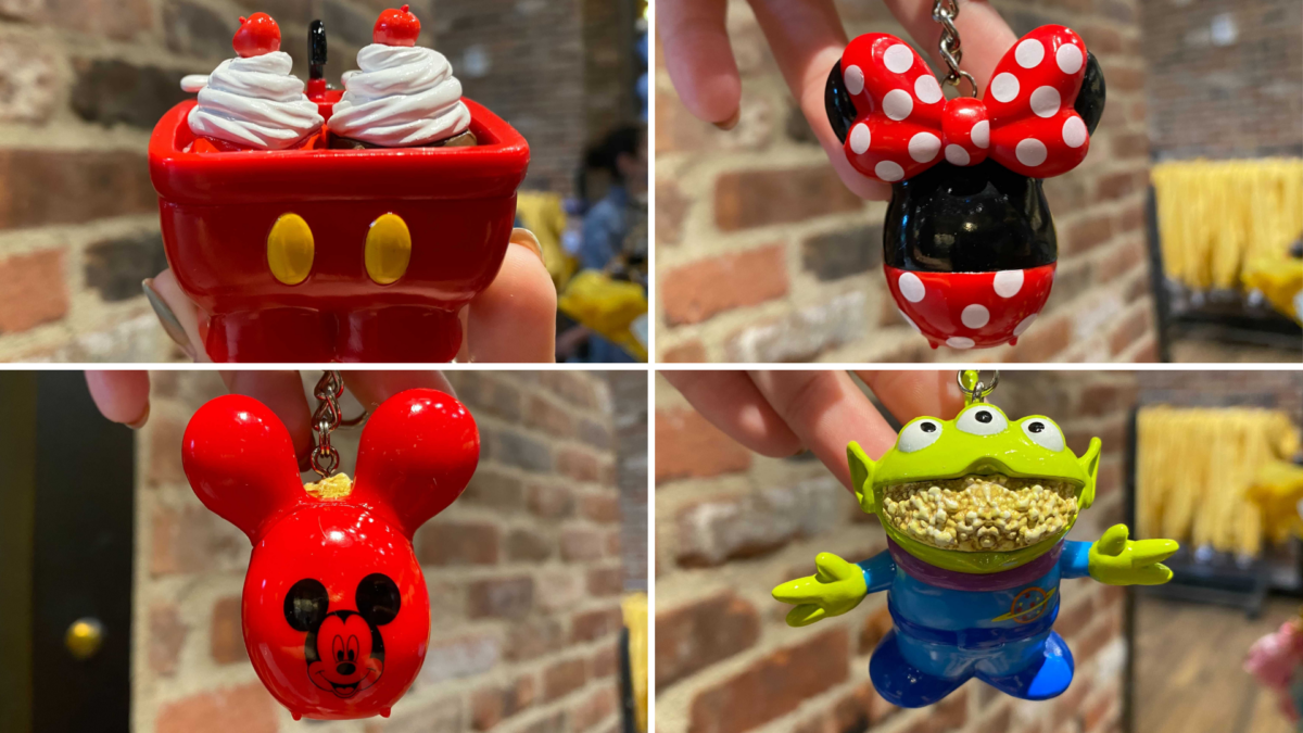 keychain-collage