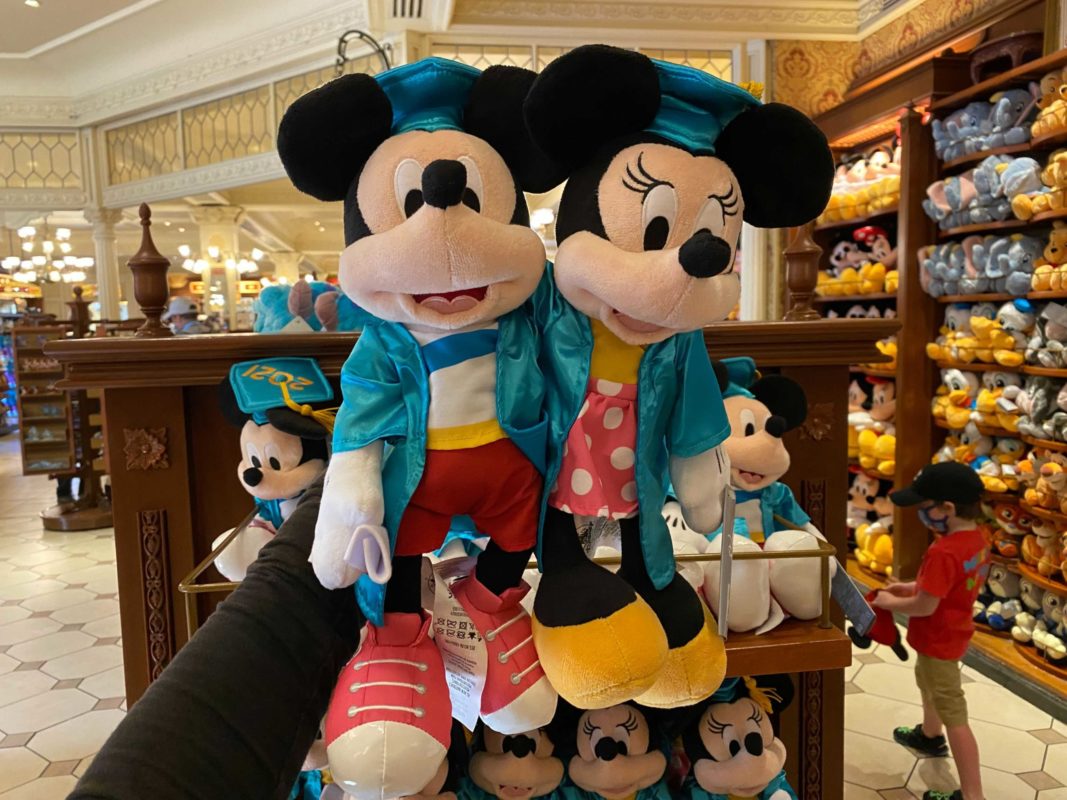 mickey-minnie-graduation-plush-13