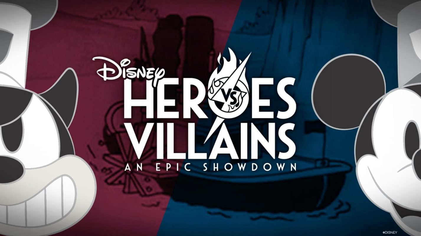 Heroes vs. Villains
