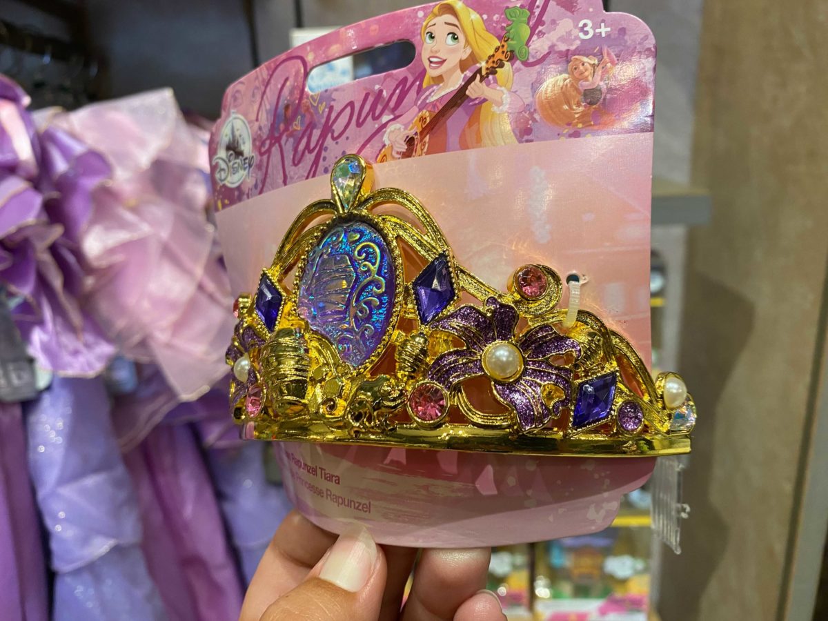 PHOTOS: New Castle Collection Disney Princess Tiaras Sparkle at