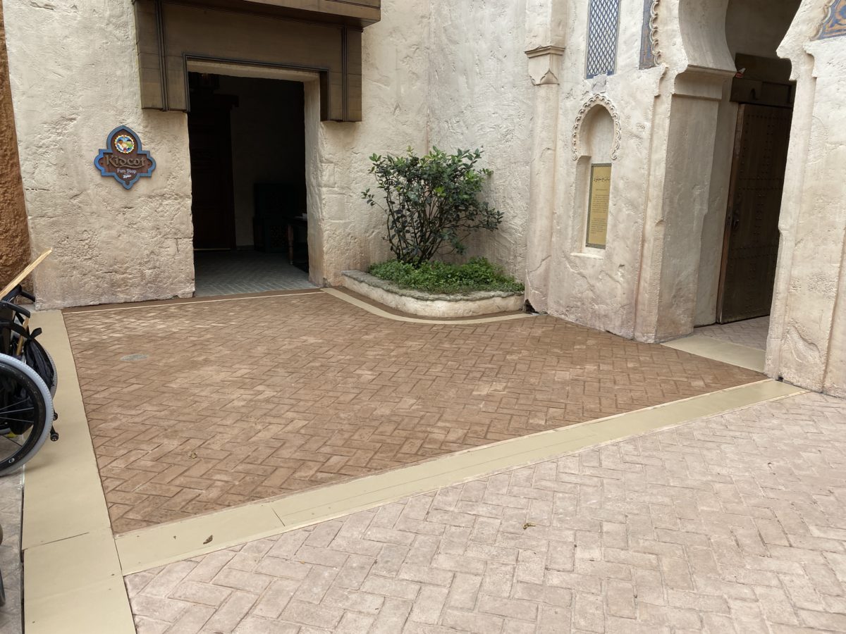construction-walls-removed-morocco-pavilion-epcot-05132021