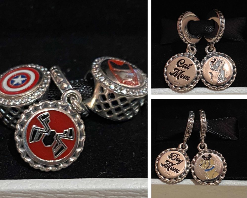 disney-pandora-charms-collage-marvel-dog-cat-mom