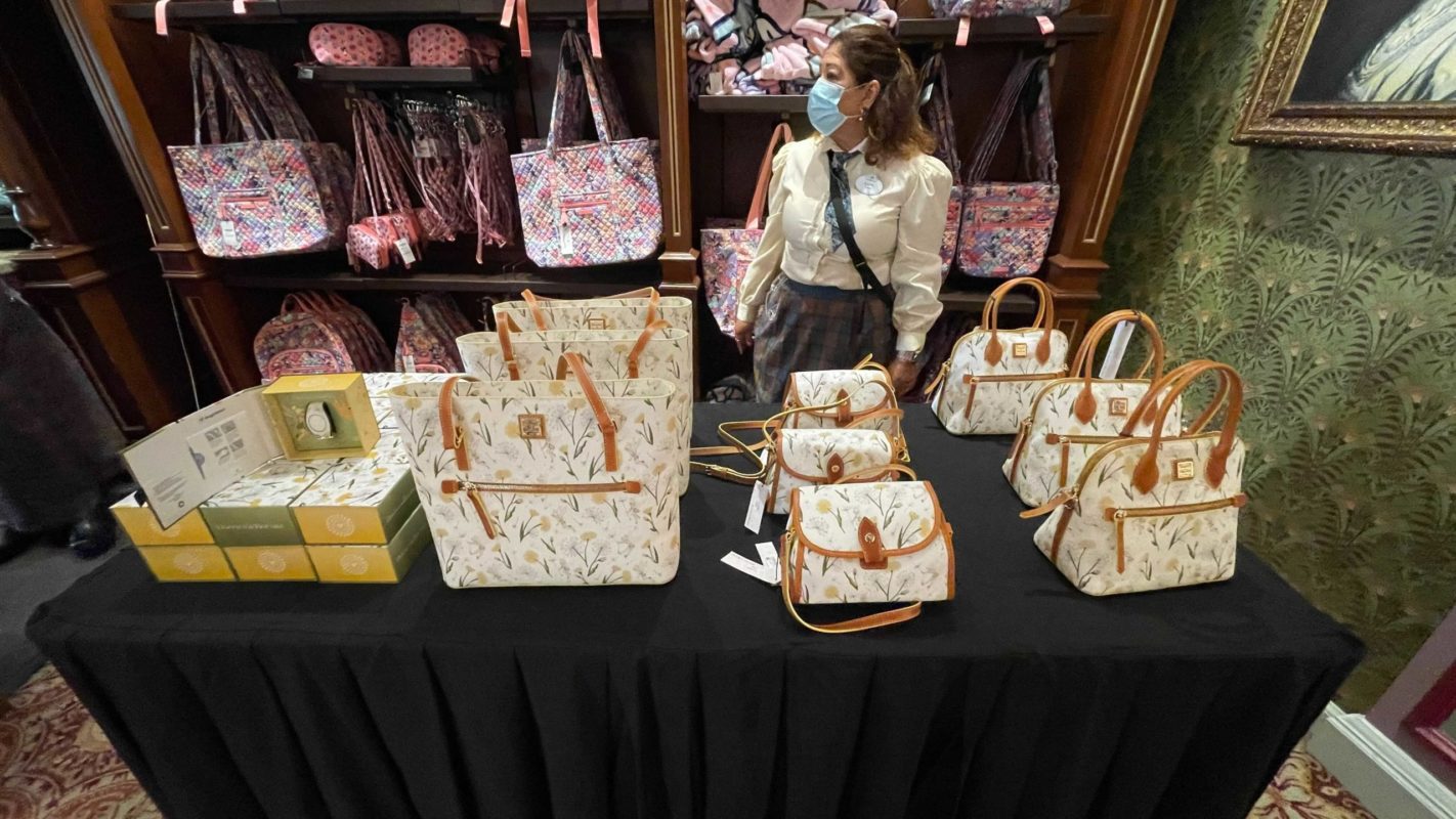 dooney-bourke-tinker-bell-collection