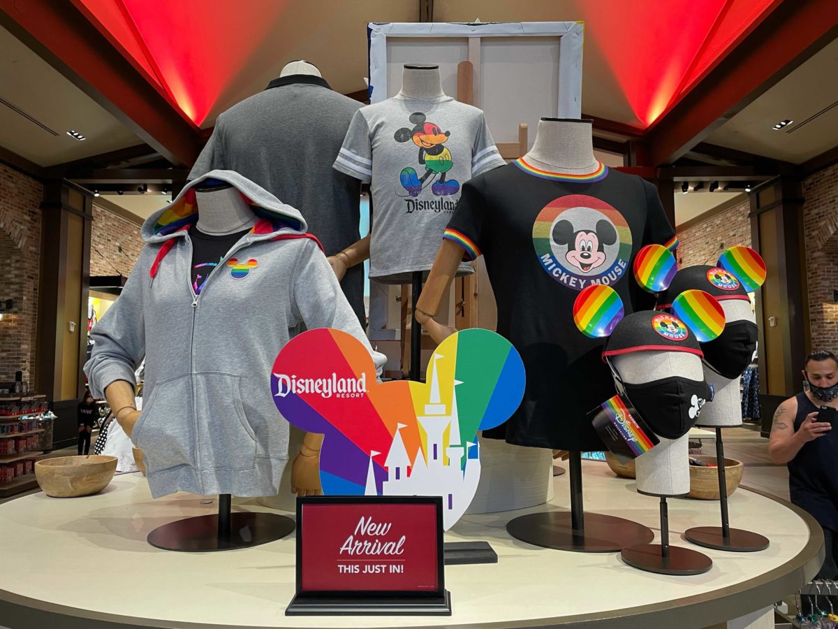 Disneyland-Rainbow-Collection