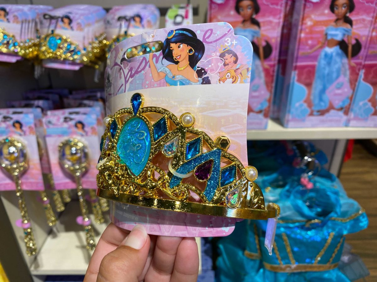 PHOTOS: New Castle Collection Disney Princess Tiaras Sparkle at