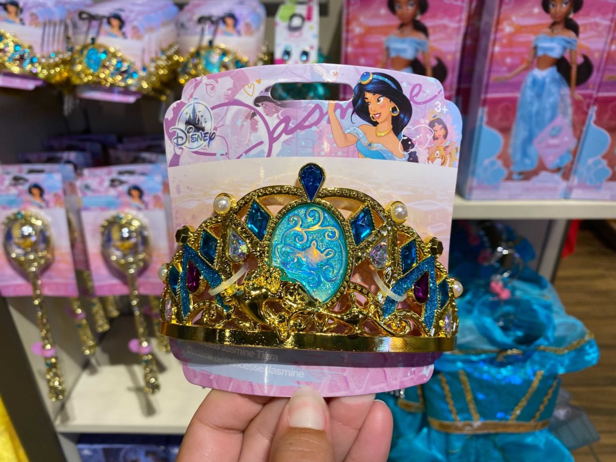 PHOTOS: New Castle Collection Disney Princess Tiaras Sparkle at