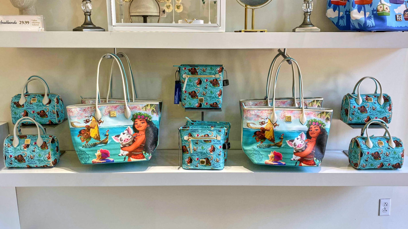 Moana Dooney & Bourke Collection