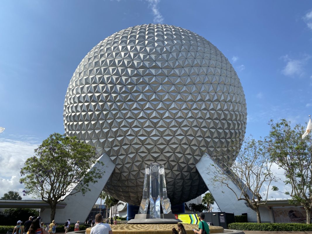 spaceship-earth-points-of-light-entrance-epcot-05062021