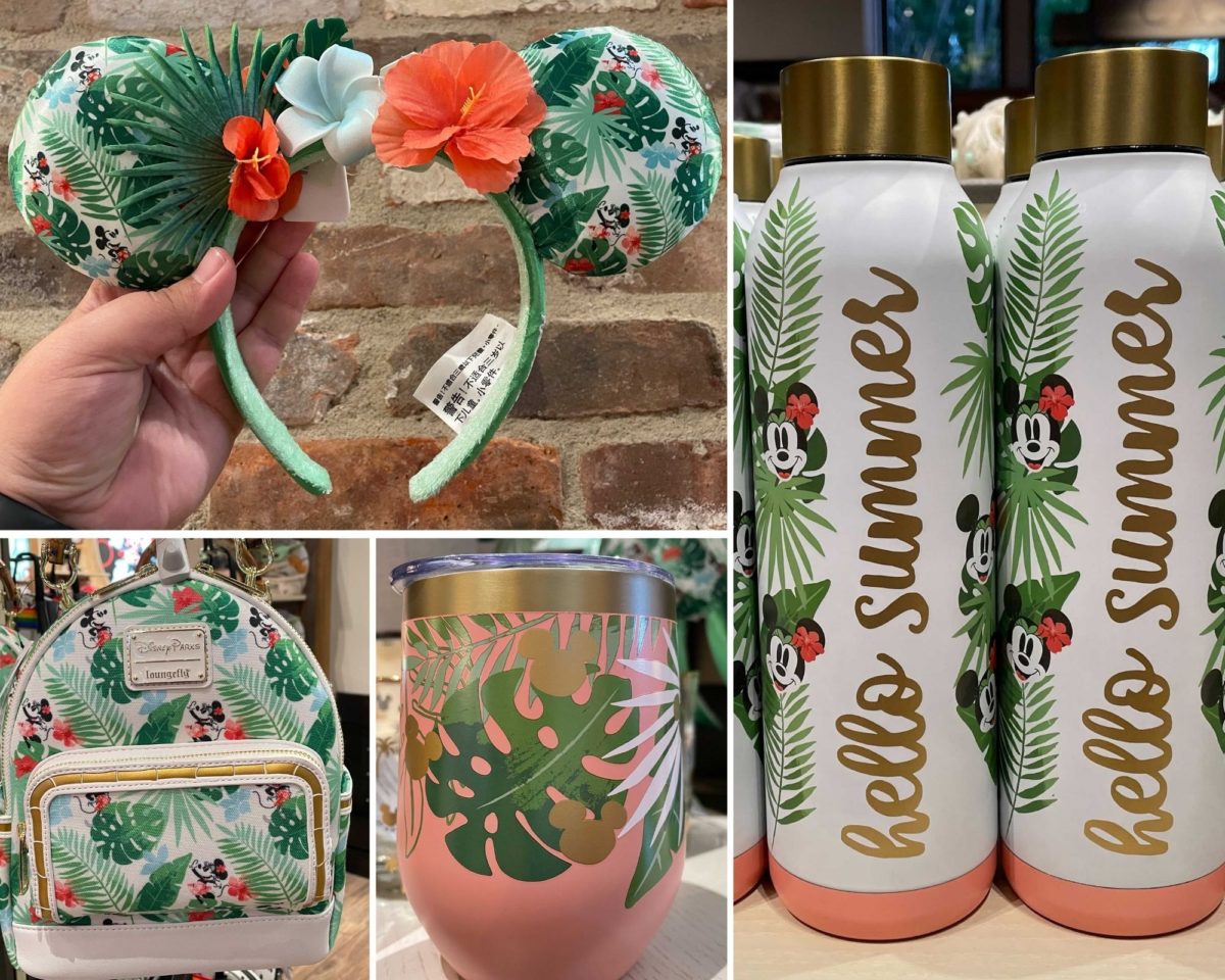 Disneyland-Tropical-Collection