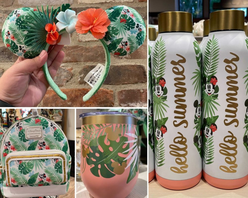 Disneyland-Tropical-Collection