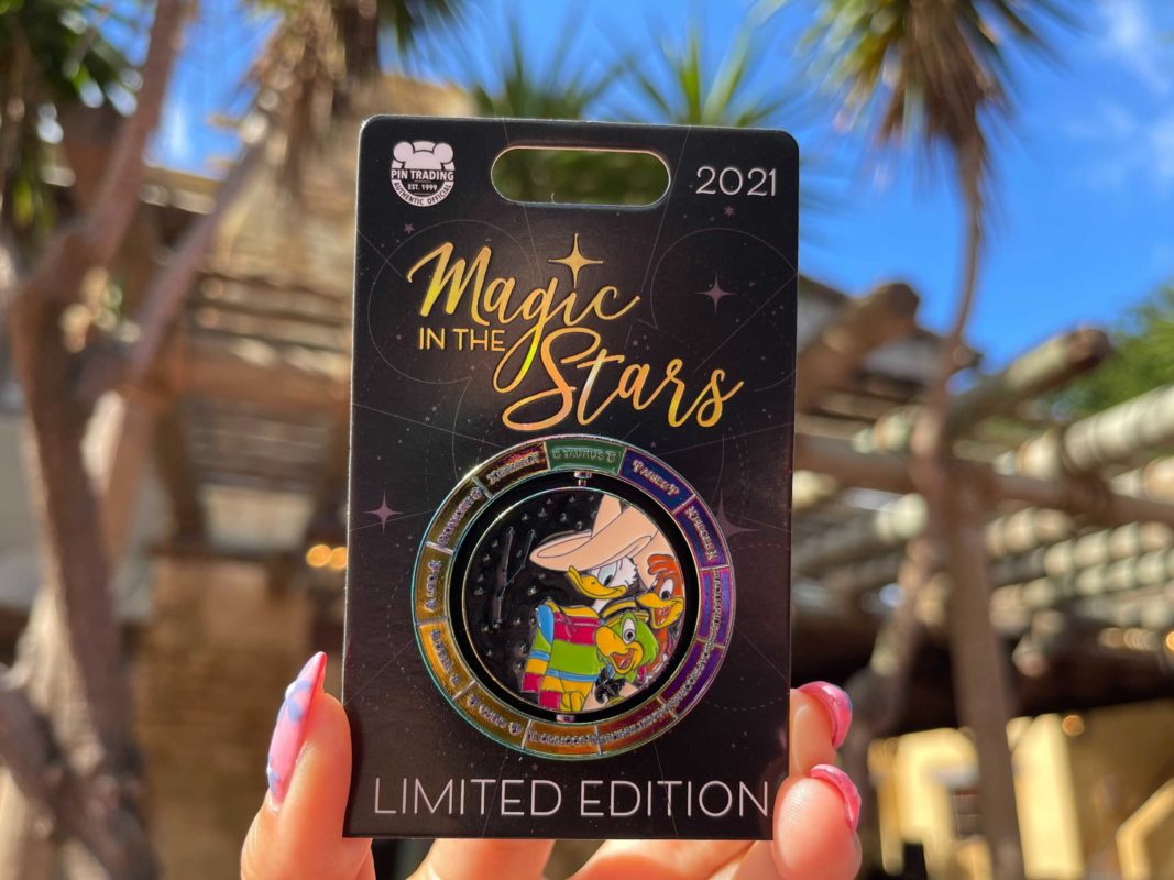 donald-magic-in-the-stars-pin