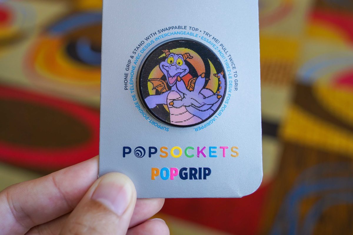 Delfino spaziale bianco e nero, delfini celesti PopSockets PopGrip Intercambiabile