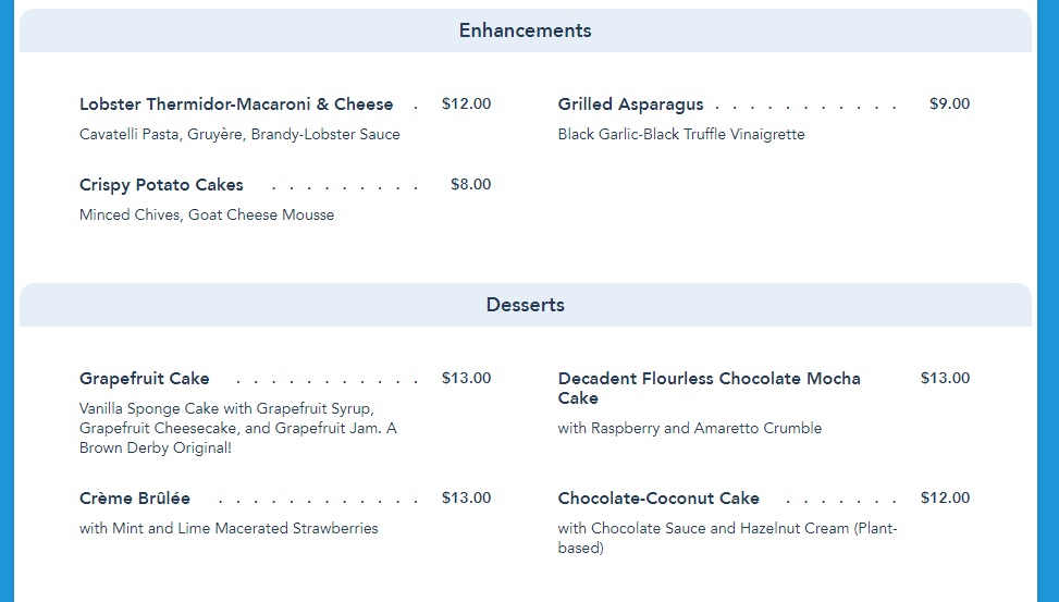 hollywood-brown-derby-new-menu-enhancements-desserts