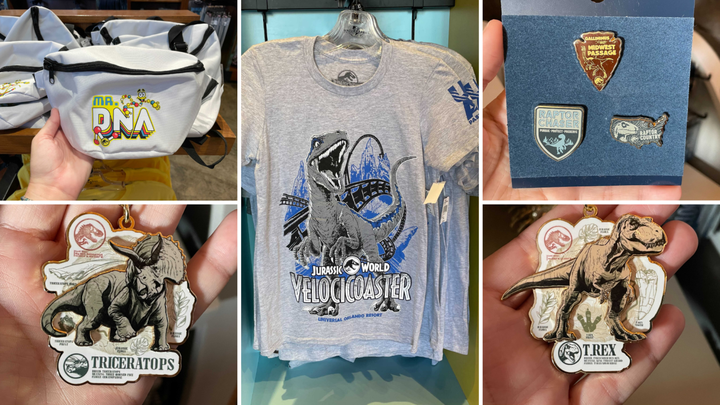 jurassic-park-merch-collage