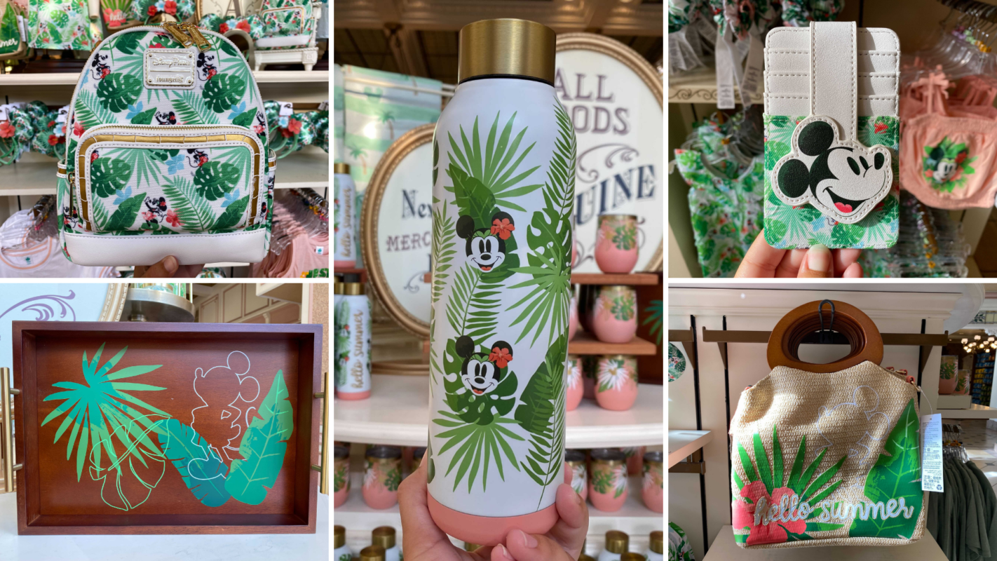 tropical-merch-collage