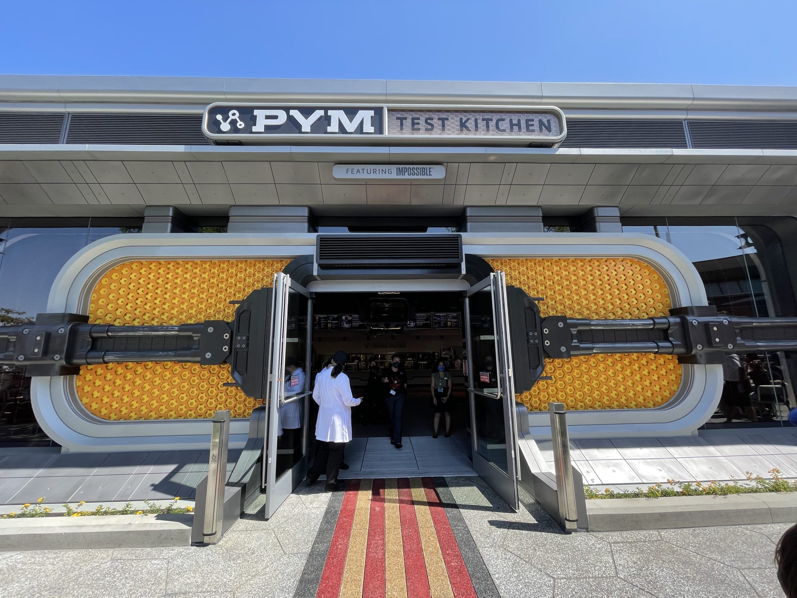 Pym Test Kitchen Avengers Campus