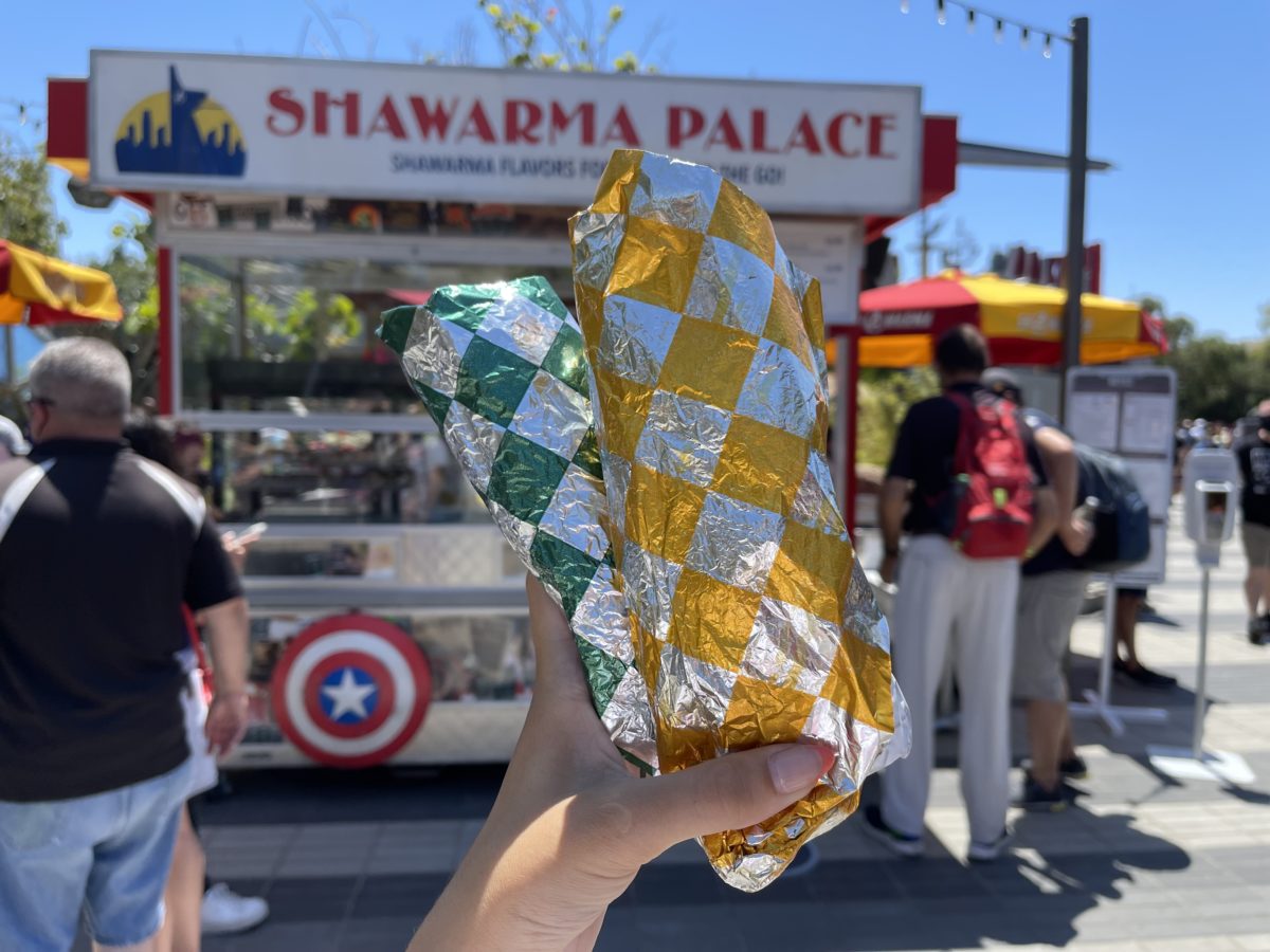Shawarma Palace