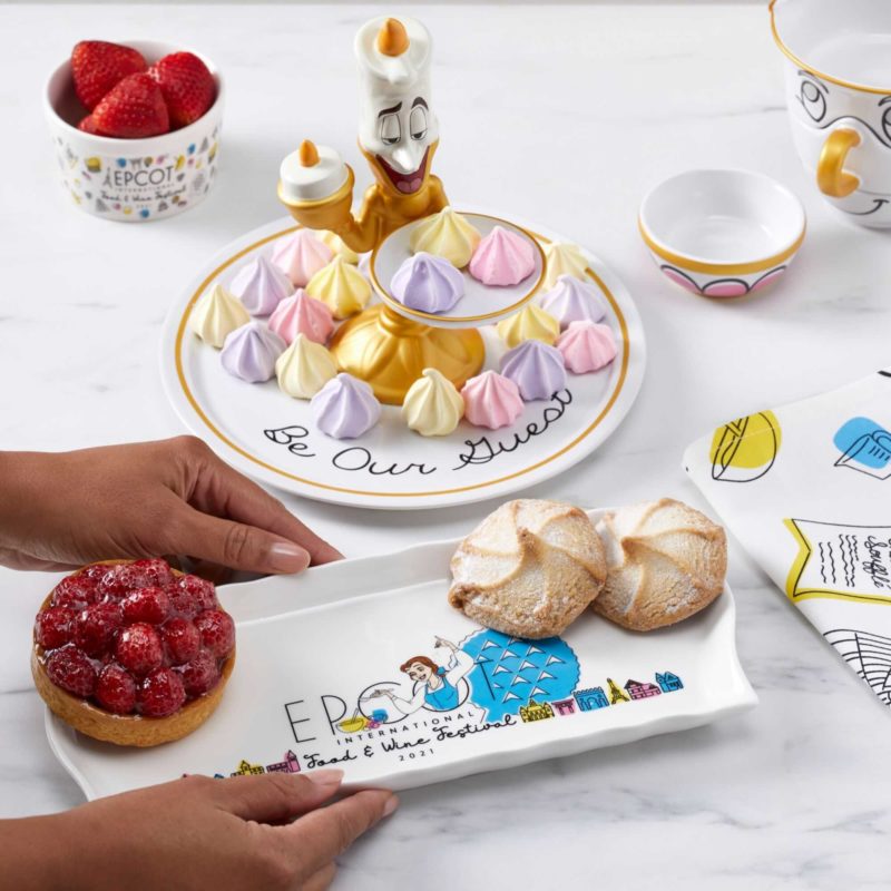 EPCOT Food and Wine Merch