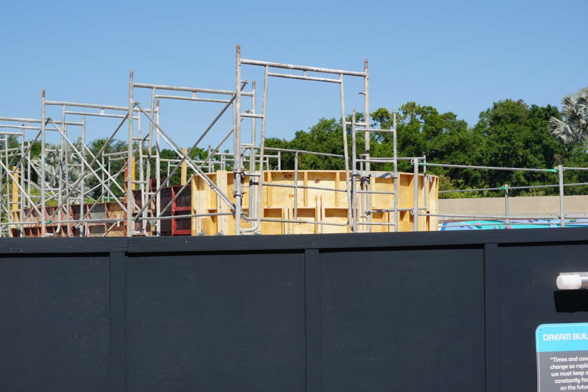 Moana Journey of Water Construction