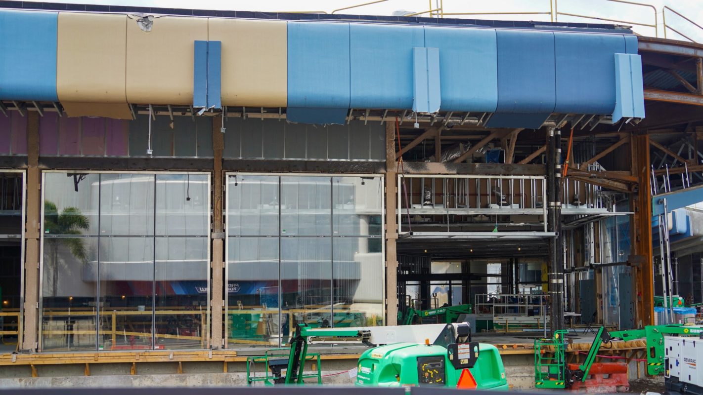 Innoventions East Construction Windows