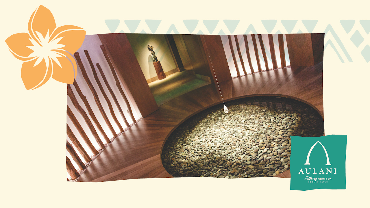 Laniwai, A Disney Spa, Reopens at Aulani Resort on June 15