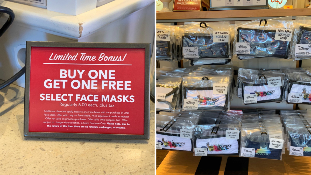 disneyland-bogo-facemask-sale-collage
