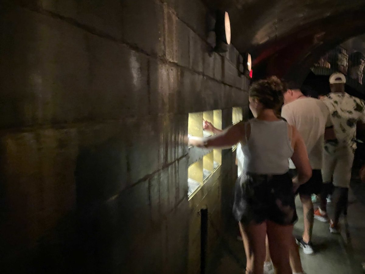 Harry Potter and the Escape from Gringotts at Universal Studios Orlando