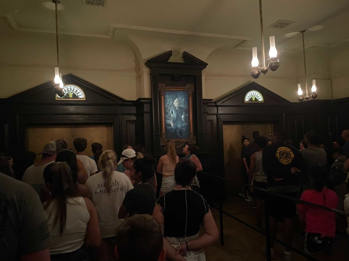 Harry Potter and the Escape from Gringotts at Universal Studios Orlando