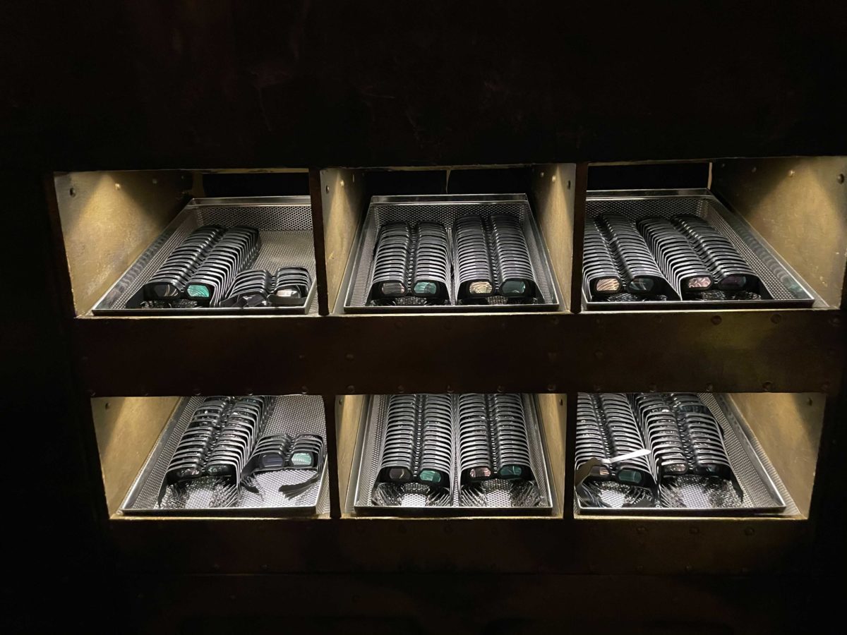 Harry Potter and the Escape from Gringotts at Universal Studios Orlando