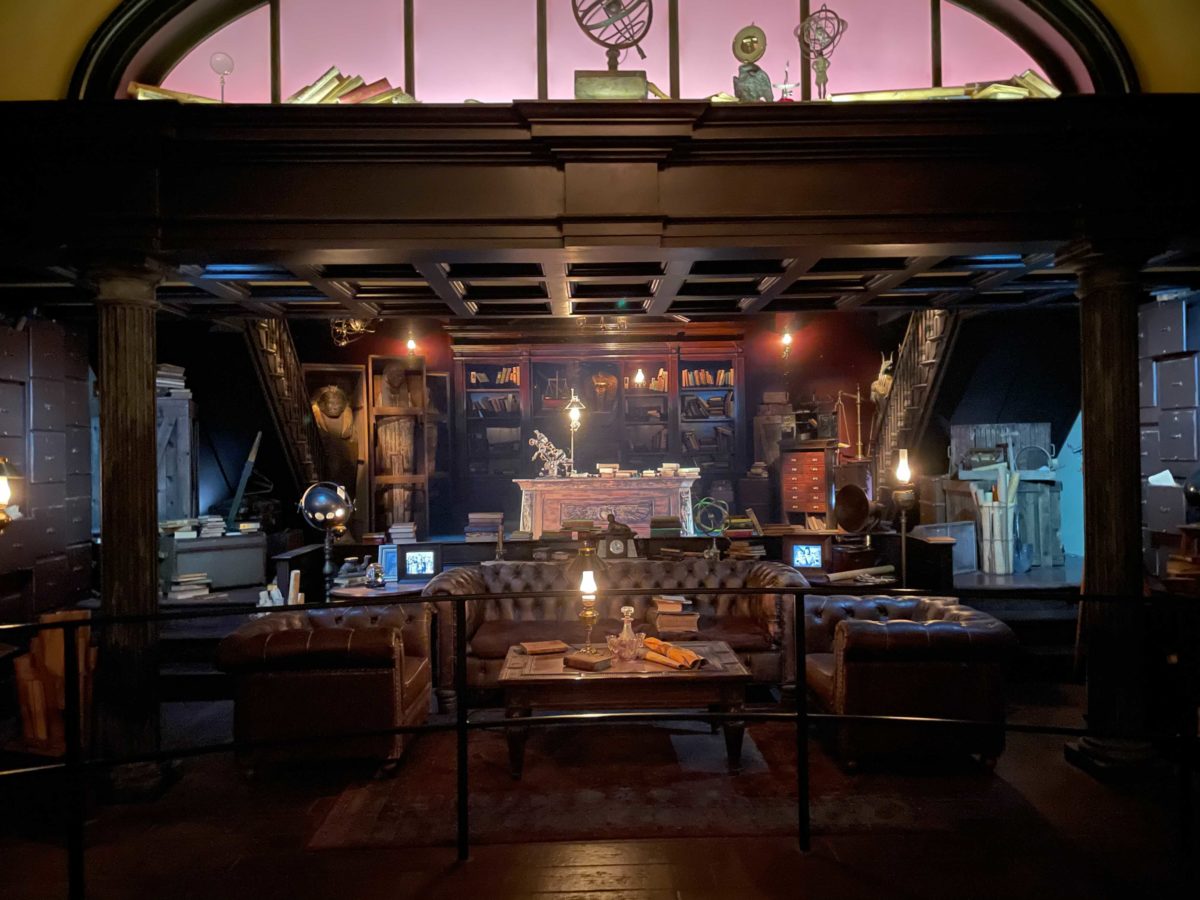 Harry Potter and the Escape from Gringotts at Universal Studios Orlando