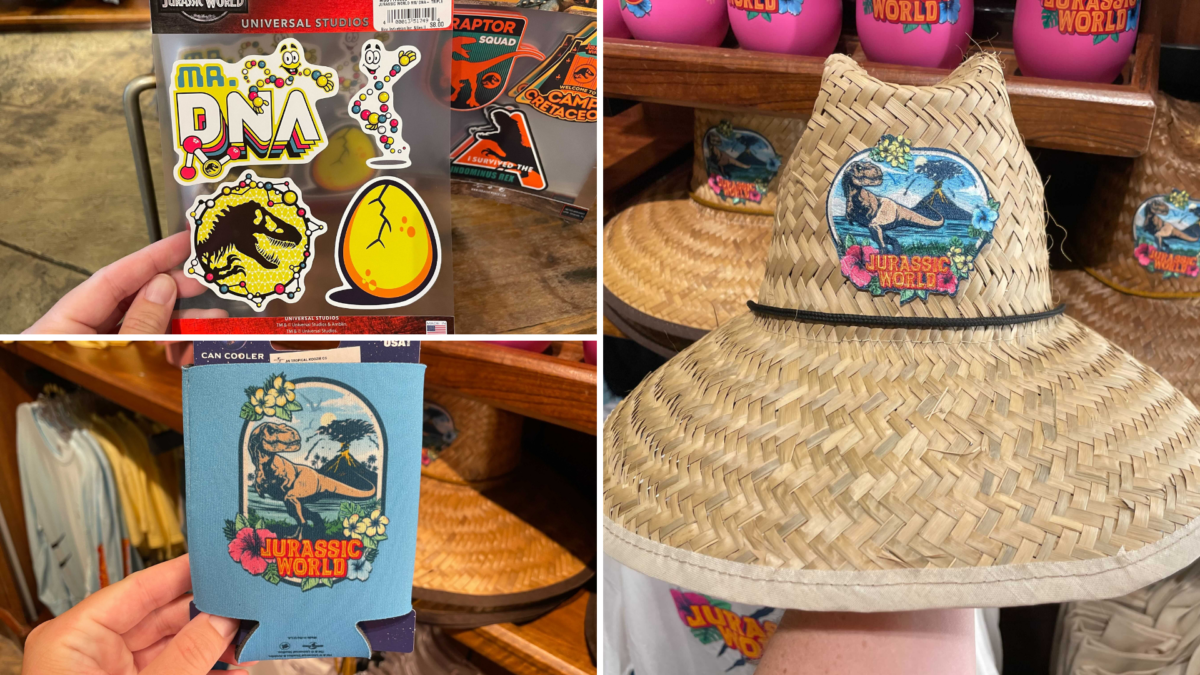 jurassic-world-merch-collage