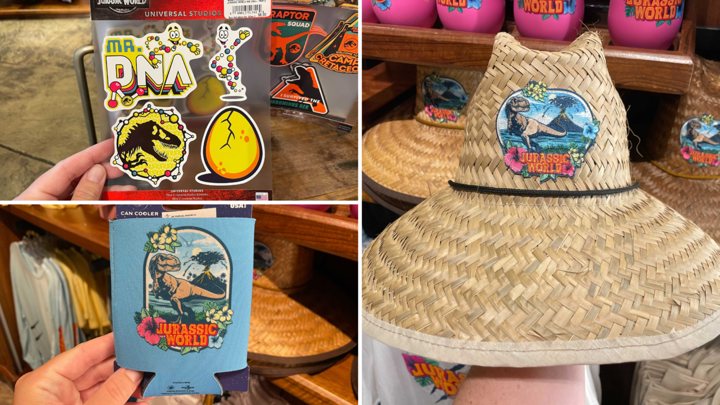 jurassic-world-merch-collage