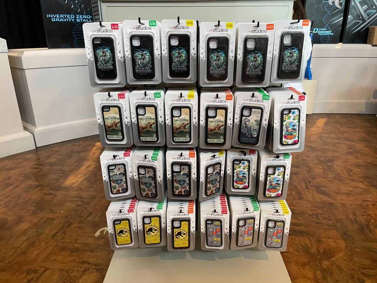jurassic-world-phone-cases