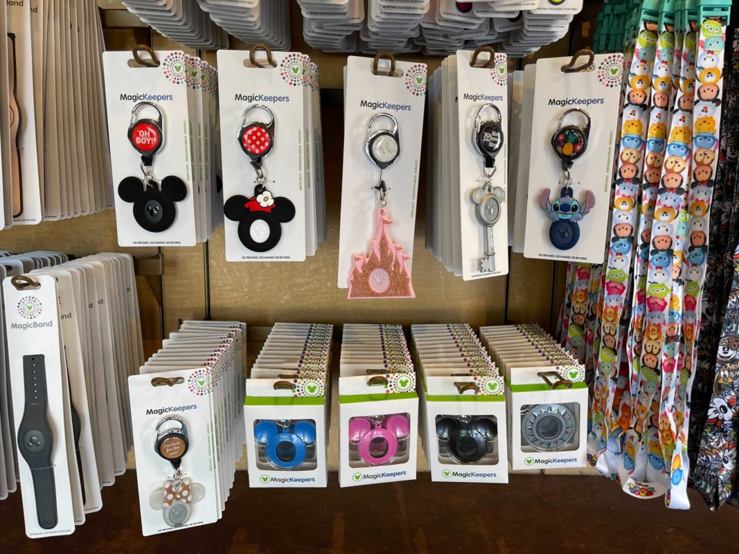New MagicKeepers available at Pin Traders in Disney Springs at Walt Disney World