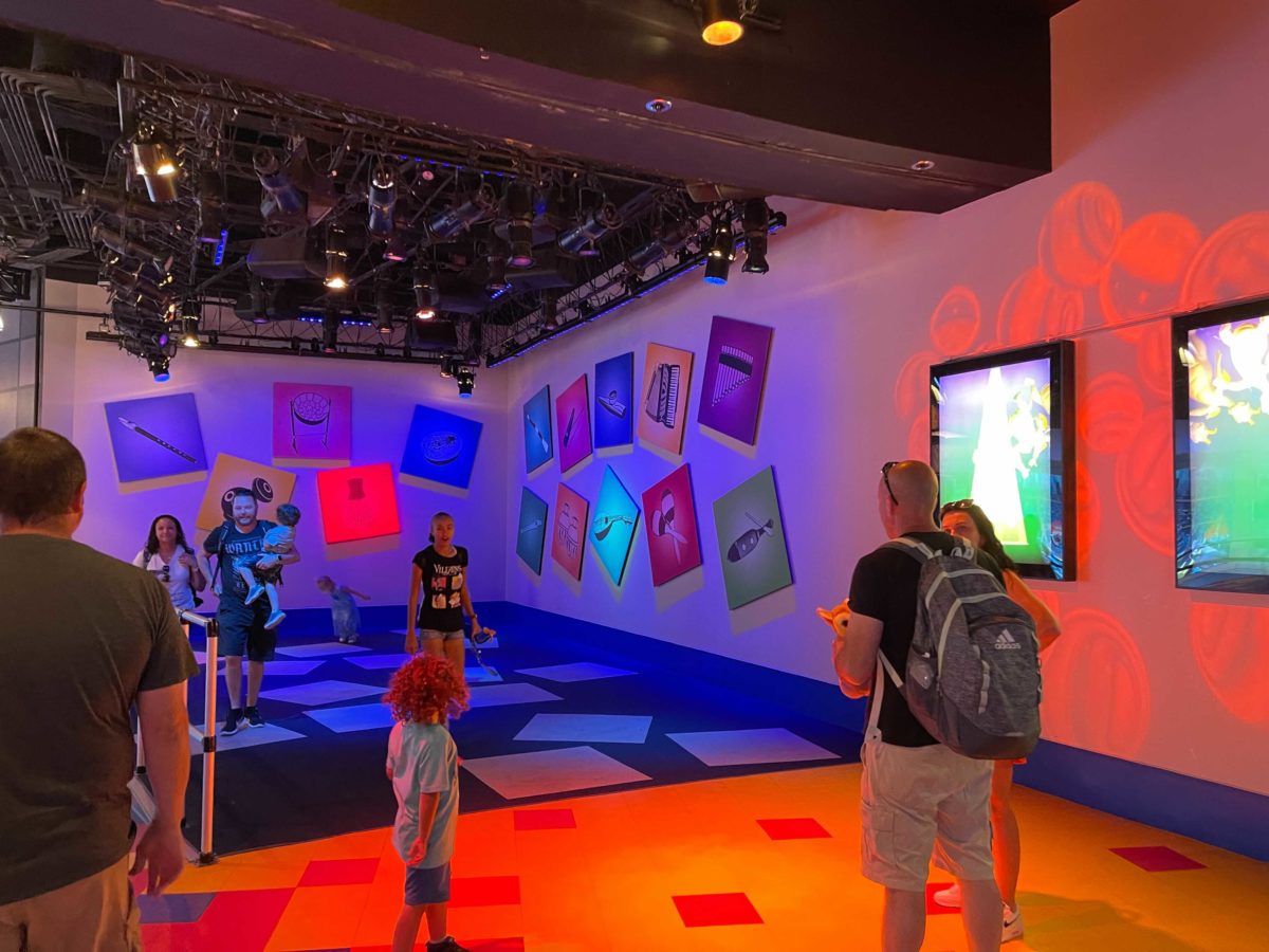 What If Labs reopen at EPCOT