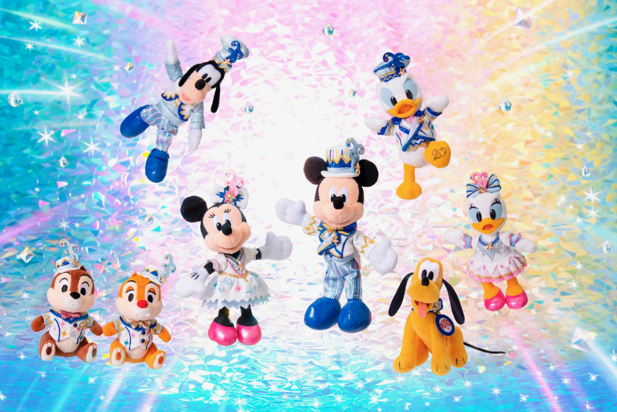 PHOTOS: Full Tokyo DisneySea 20th Anniversary 