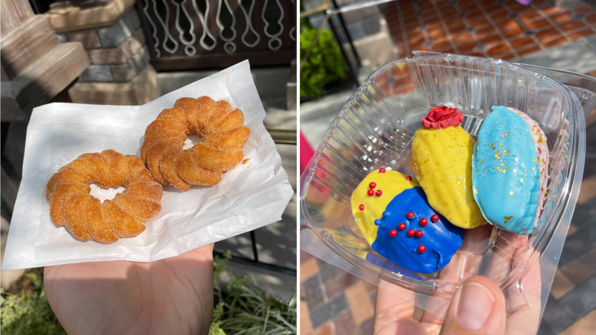 churros-madeleines