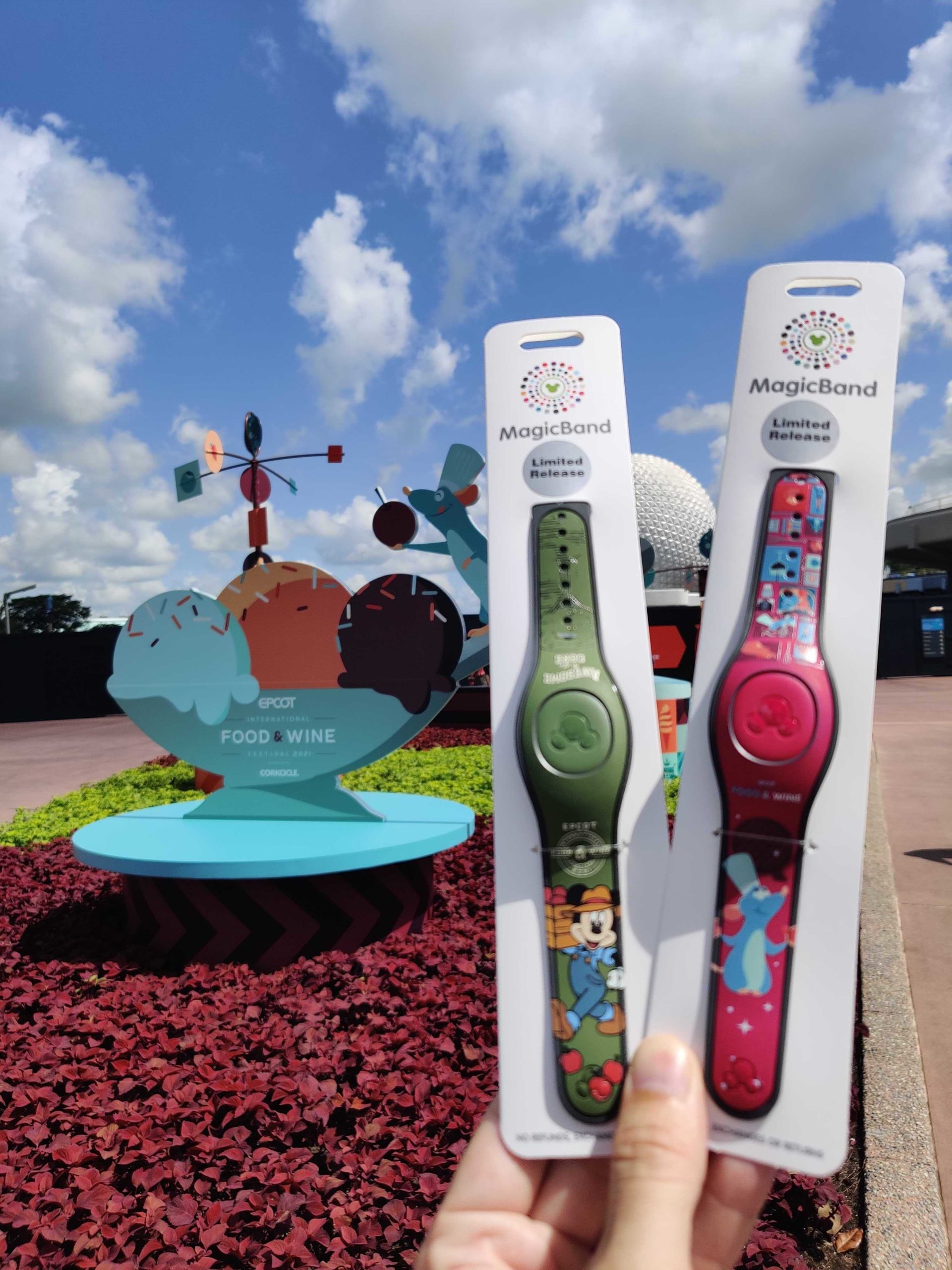 food-and-wine-magicbands