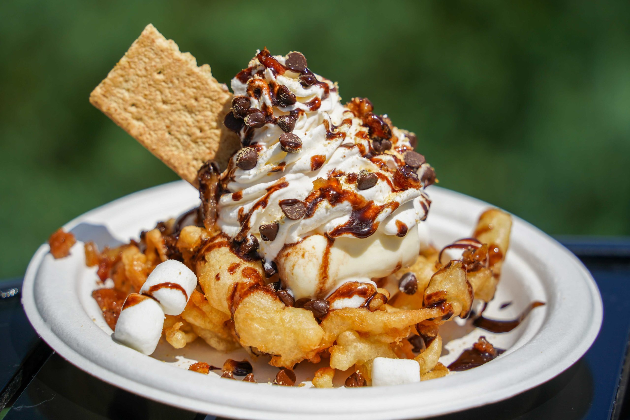 mini-candied-bacon-smores-funnel-cake-2