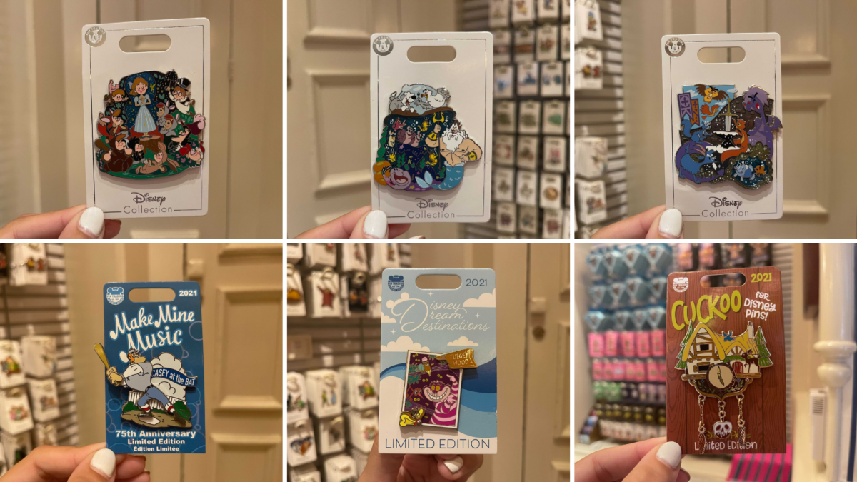 sword-in-the-stone-peter-pan-little-mermaid-pins-featured