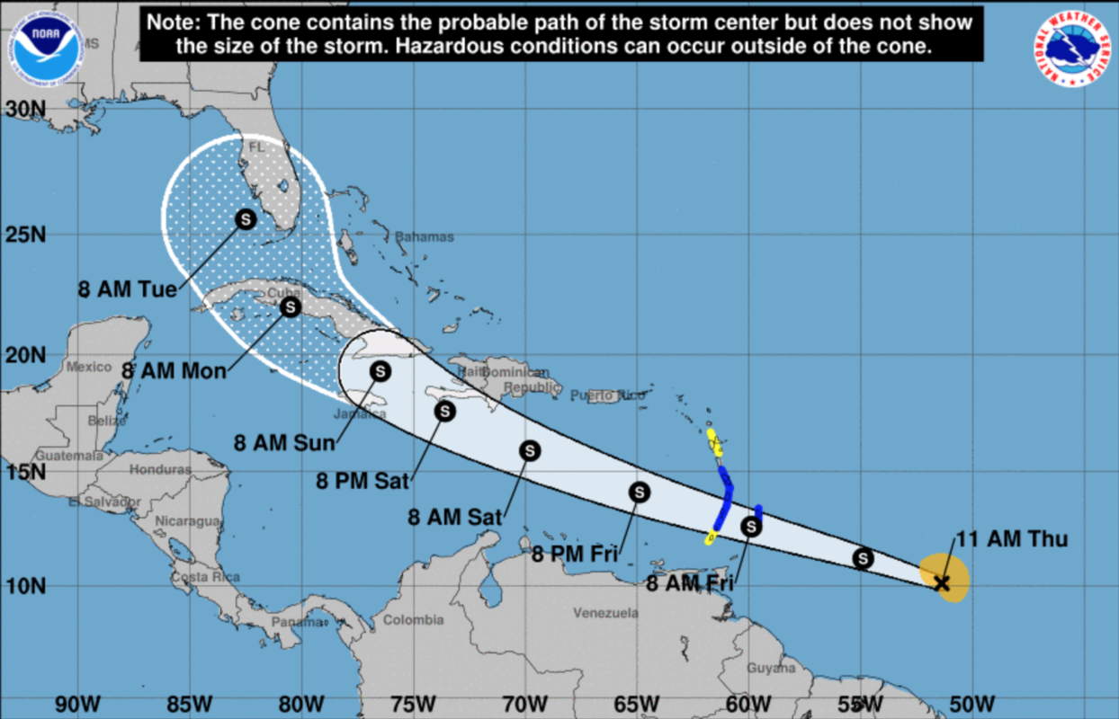 tropical-storm-elsa-cone