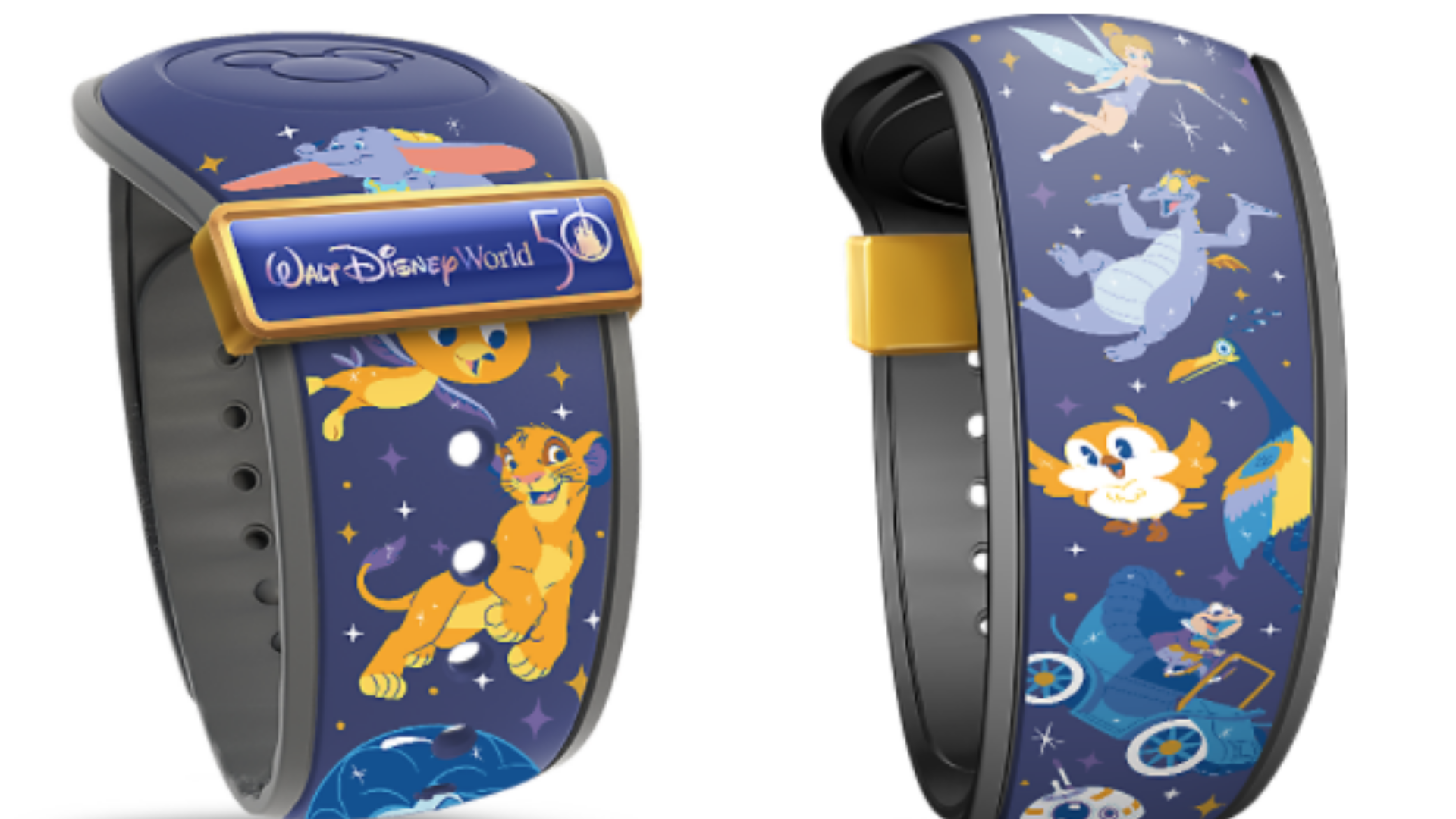 50th-anniversary-magicband-collage