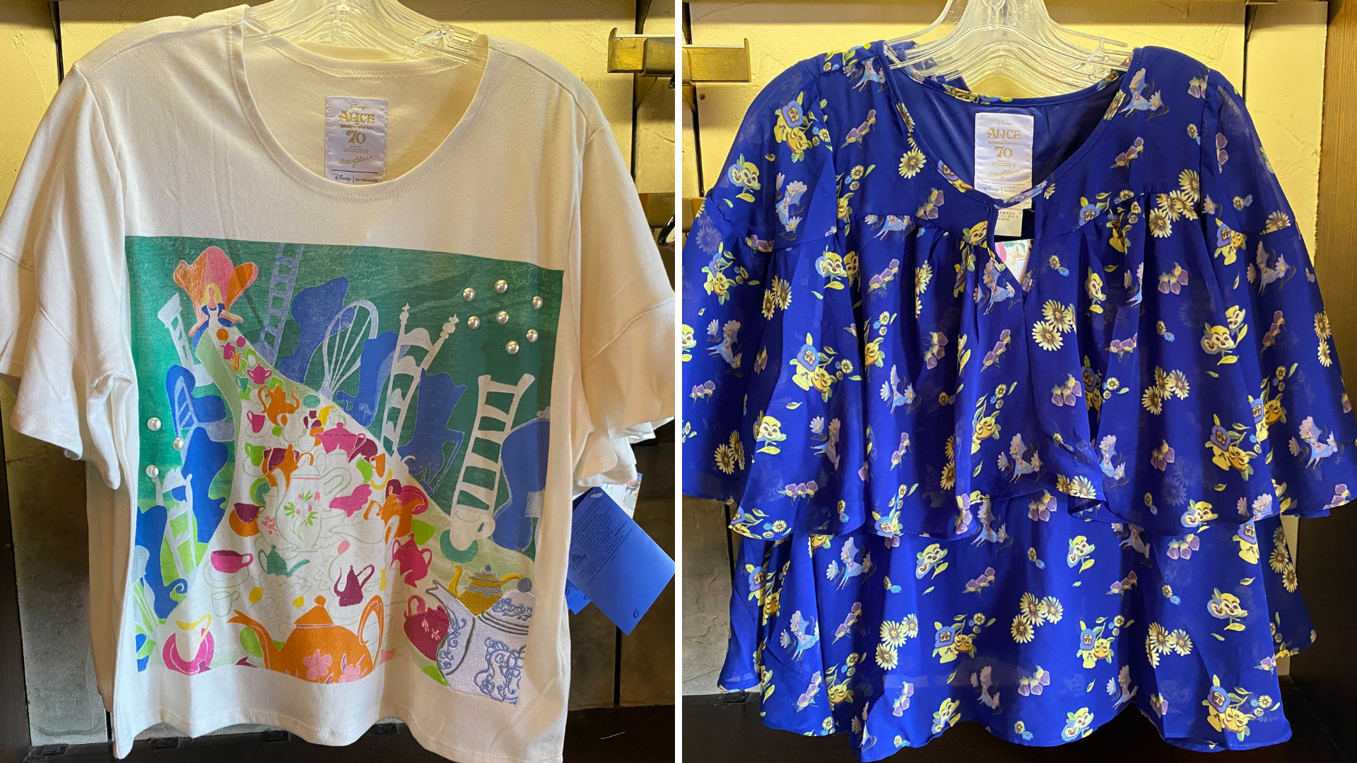 alice-in-wonderland-t-shirt-and-blouse-collage