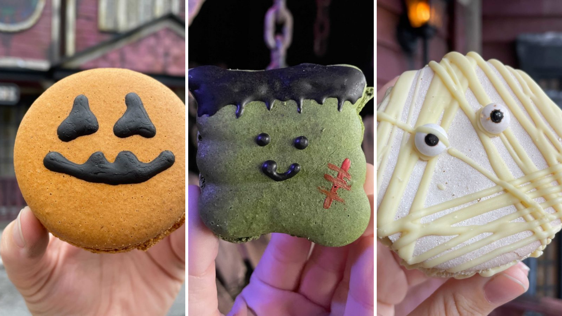 halloween-horror-nights-tribute-store-macarons-collage