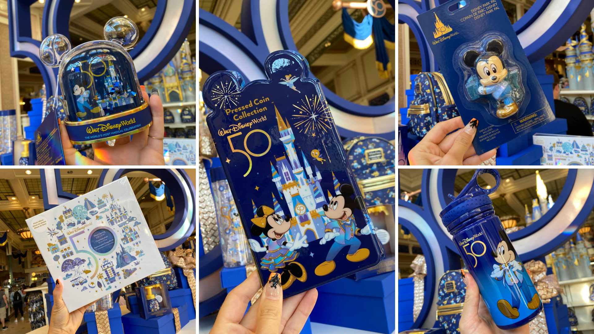 50th-anniversary-merchandise-collage