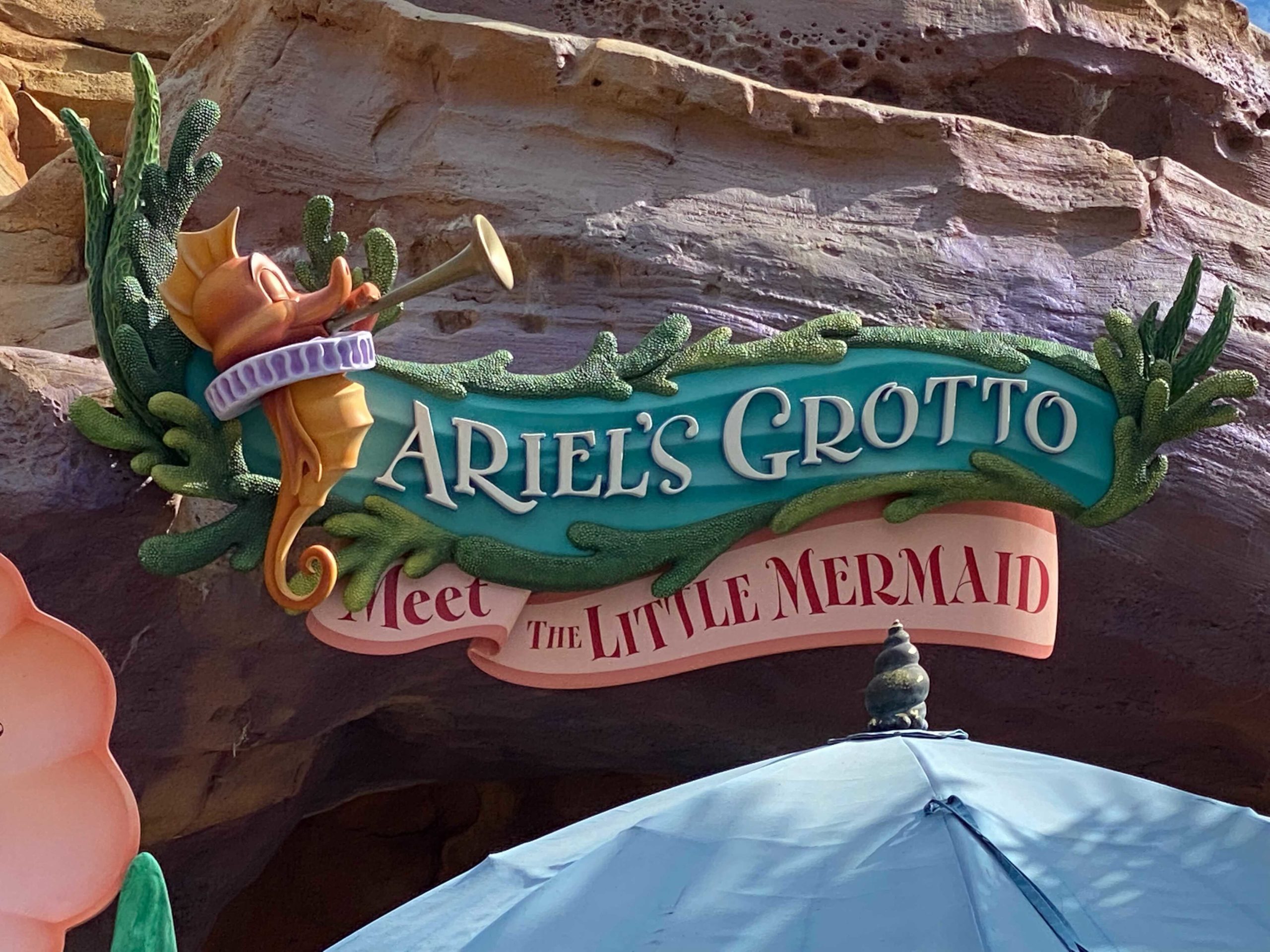 ariels-grotto-sign-returned-5